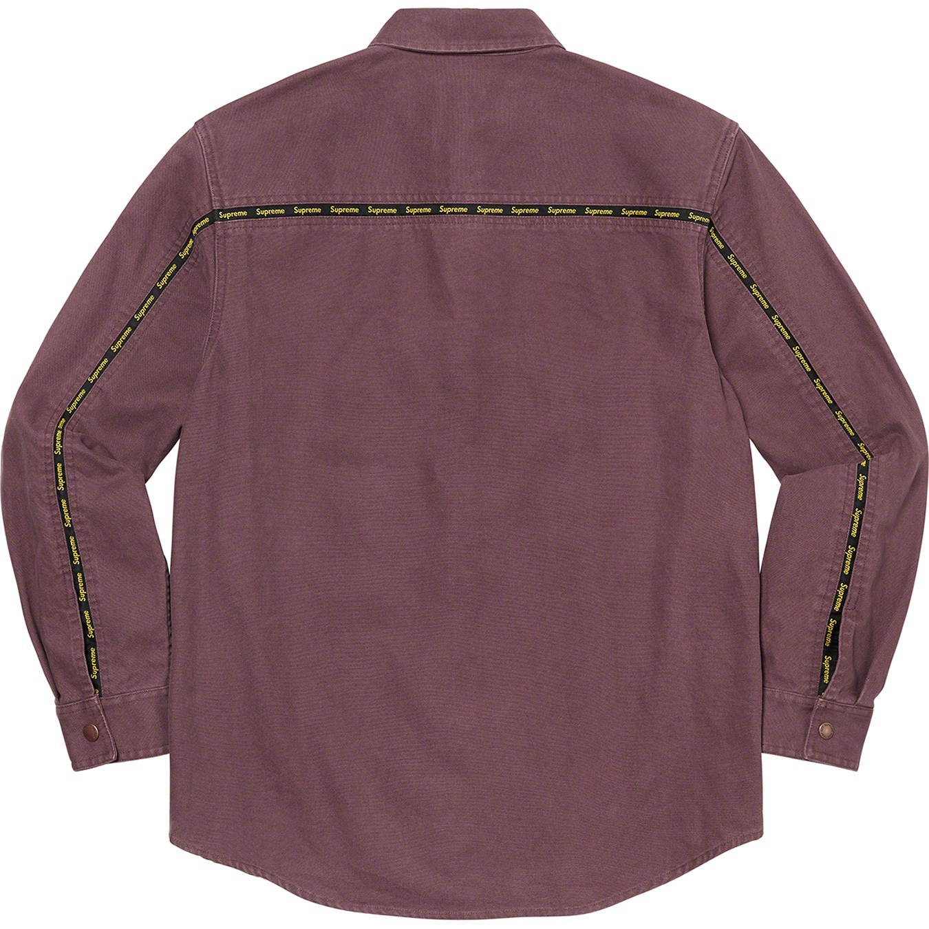 Logo Taping Work Shirt view 11